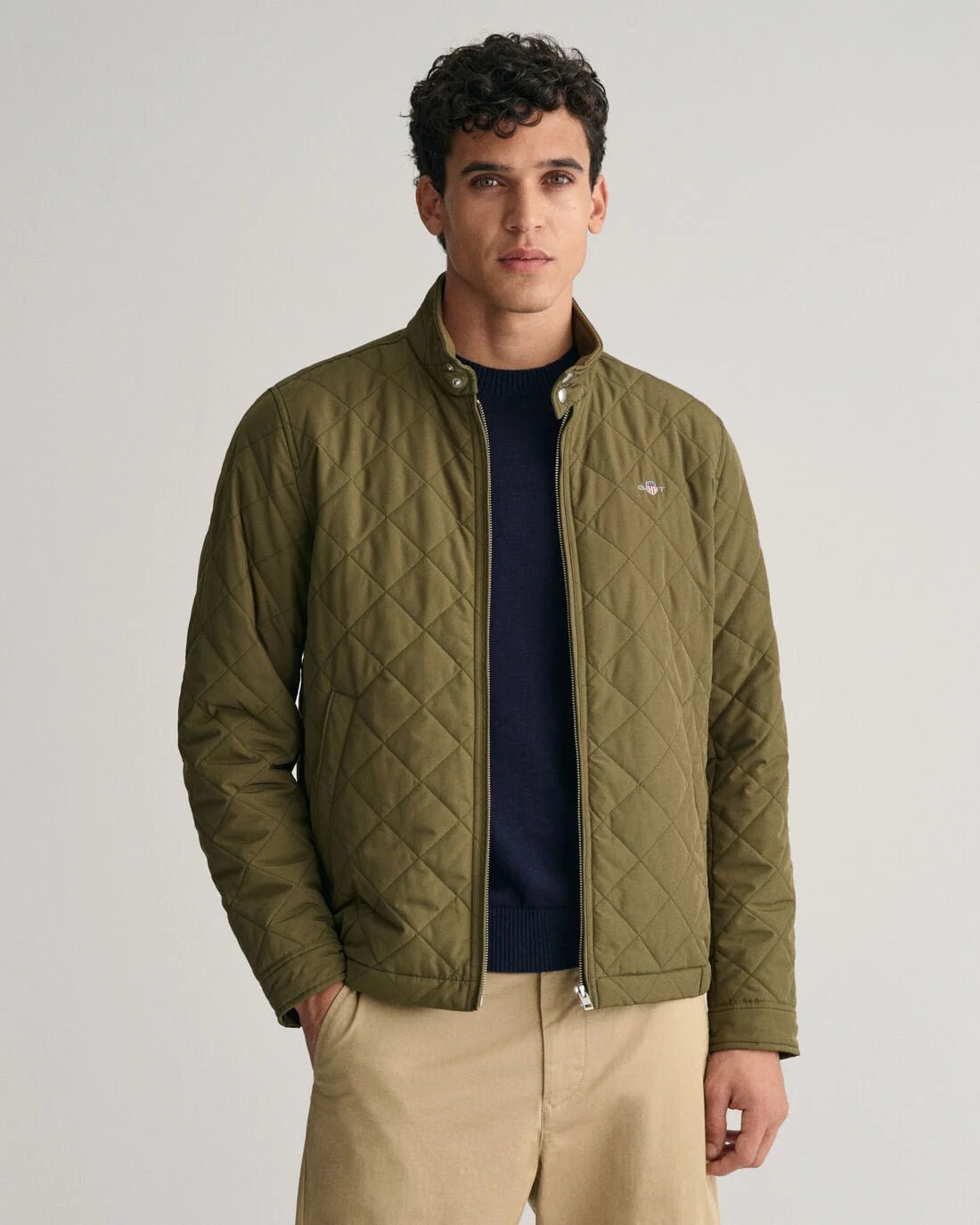 Gant Overtøj 7006340-301_M - Bygholm Menswear